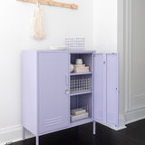 The Midi in Lilac