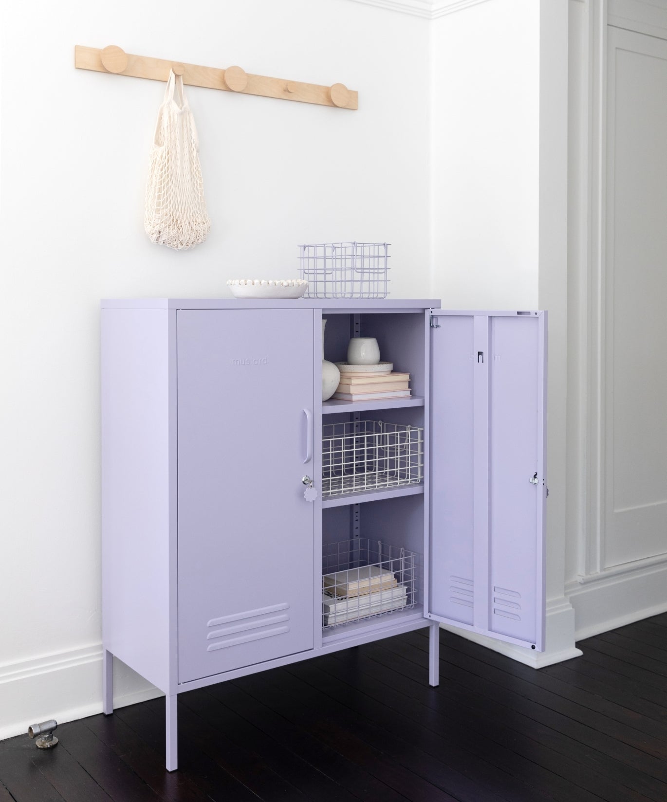 The Midi in Lilac
