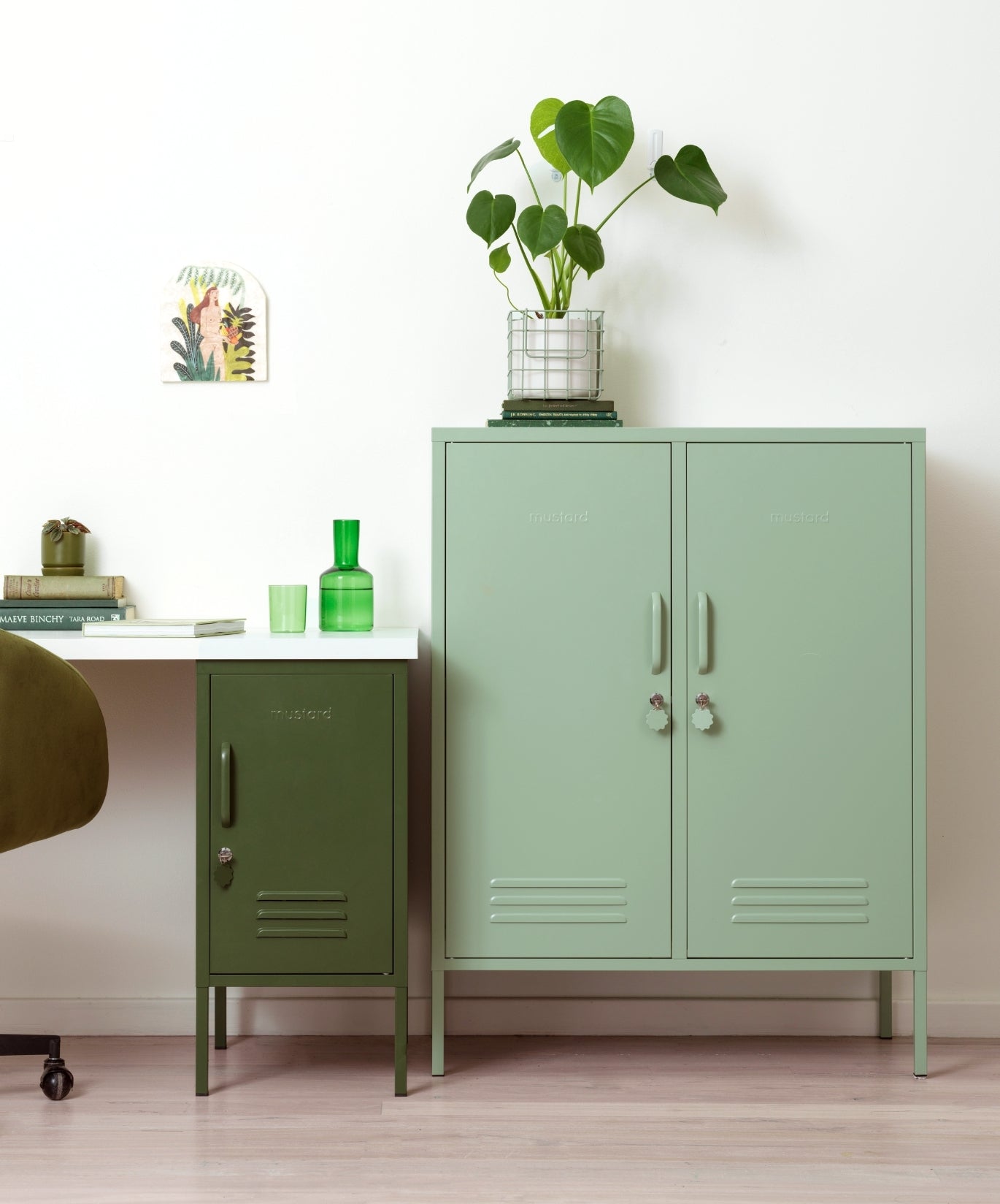 The Midi in Sage