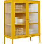 The Mixer in Mustard