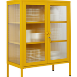 The Mixer in Mustard