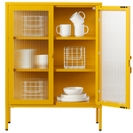 The Mixer in Mustard