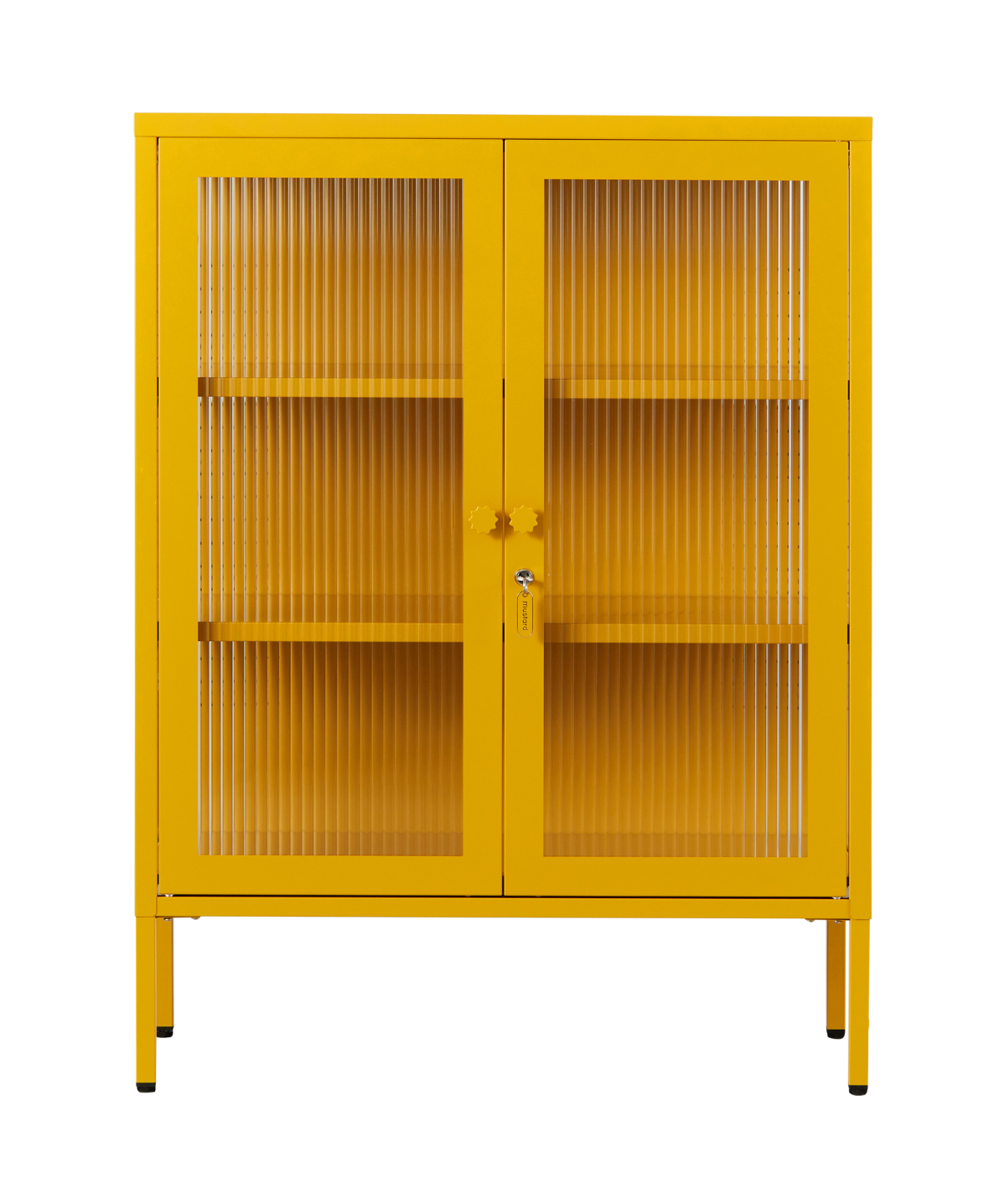 The Mixer in Mustard