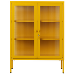 The Mixer in Mustard