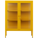 The Mixer in Mustard