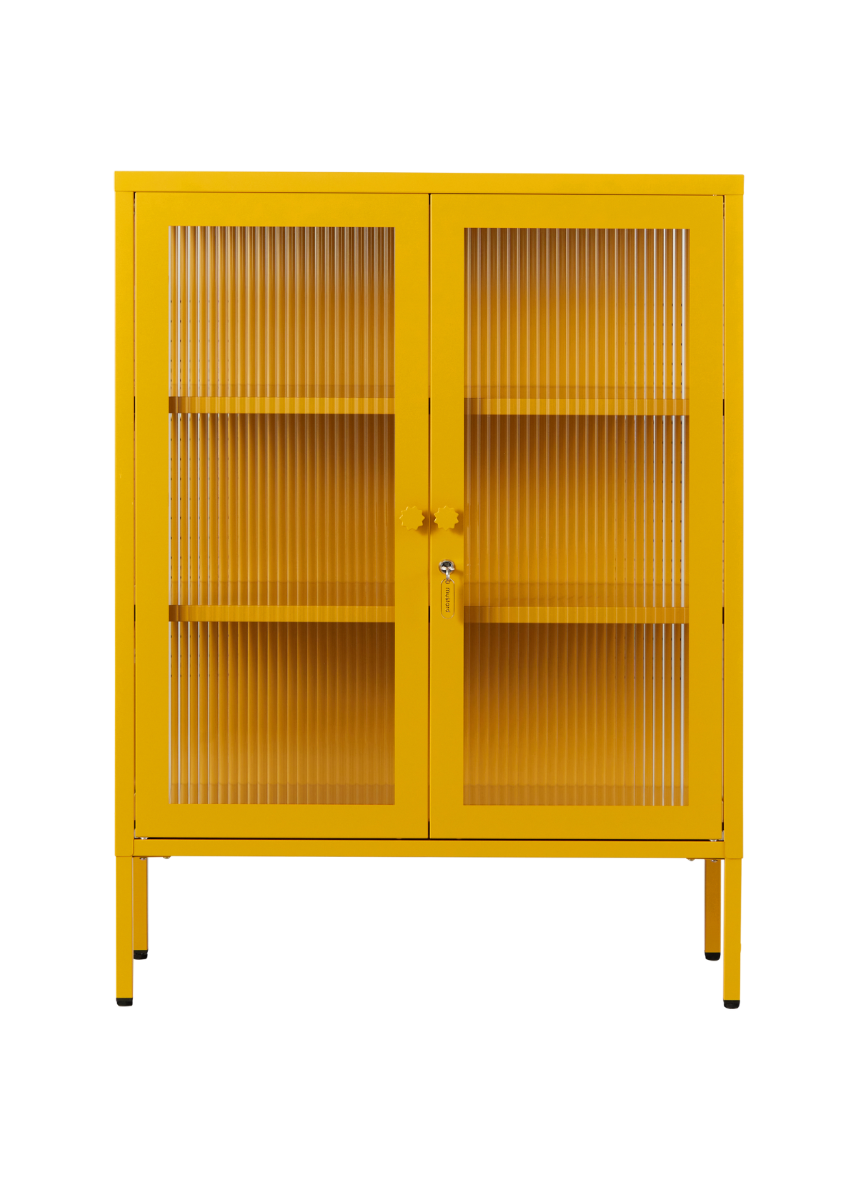 The Mixer in Mustard