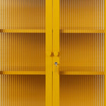 The Mixer in Mustard