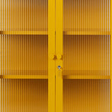 The Mixer in Mustard