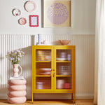 The Mixer in Mustard