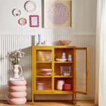 The Mixer in Mustard