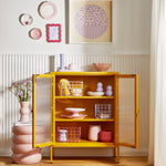 The Mixer in Mustard