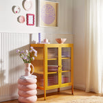 The Mixer in Mustard