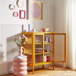 The Mixer in Mustard