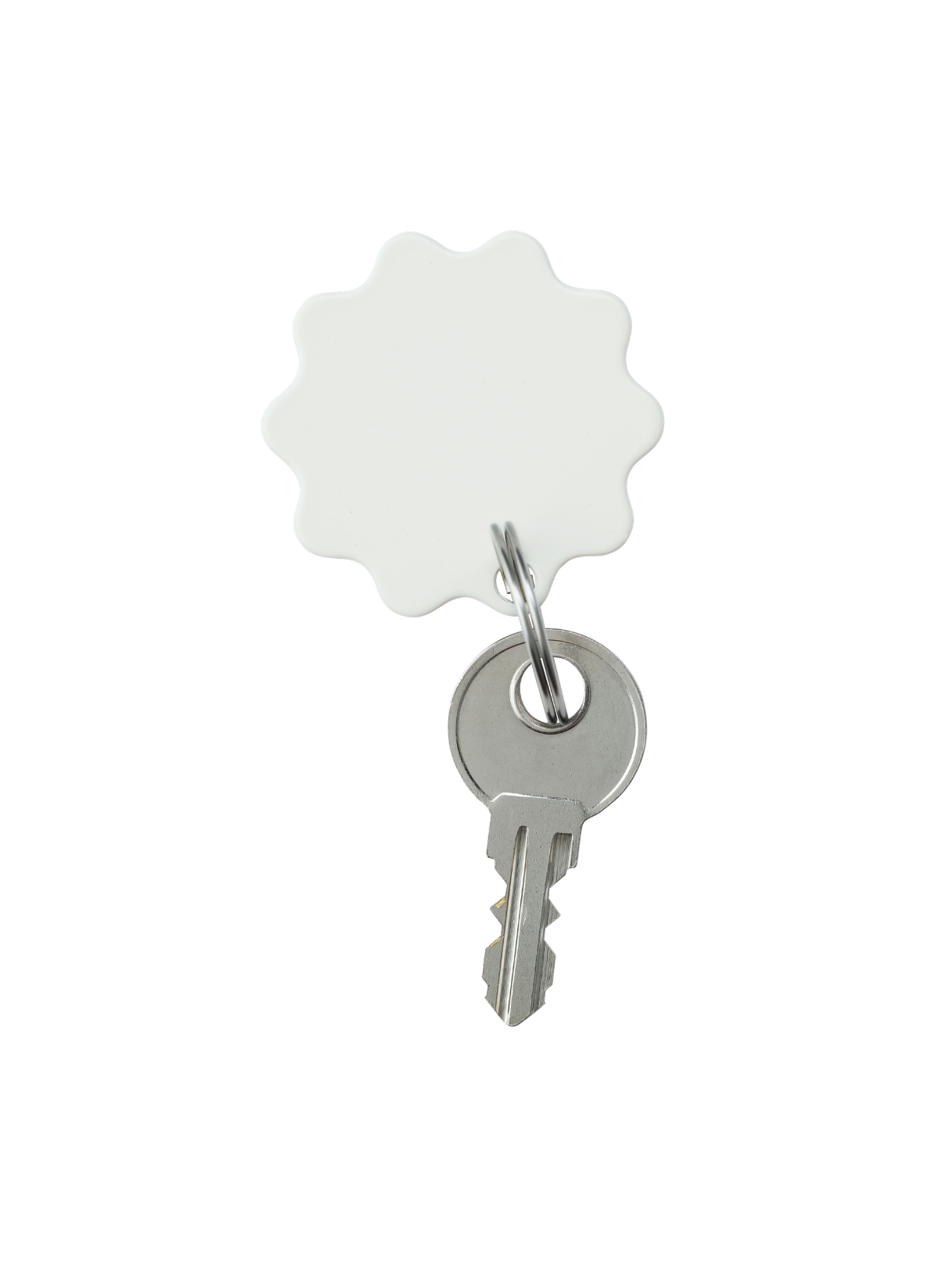 Mustard Made replacement key in Chalk
