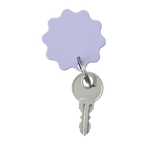 Mustard Made replacement key in Lilac