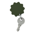 Mustard Made replacement key in Olive