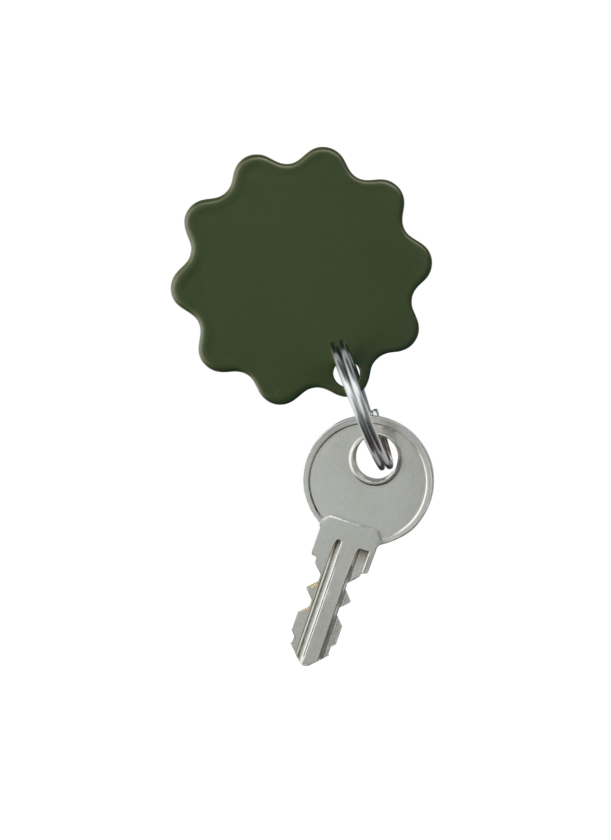 Mustard Made replacement key in Olive