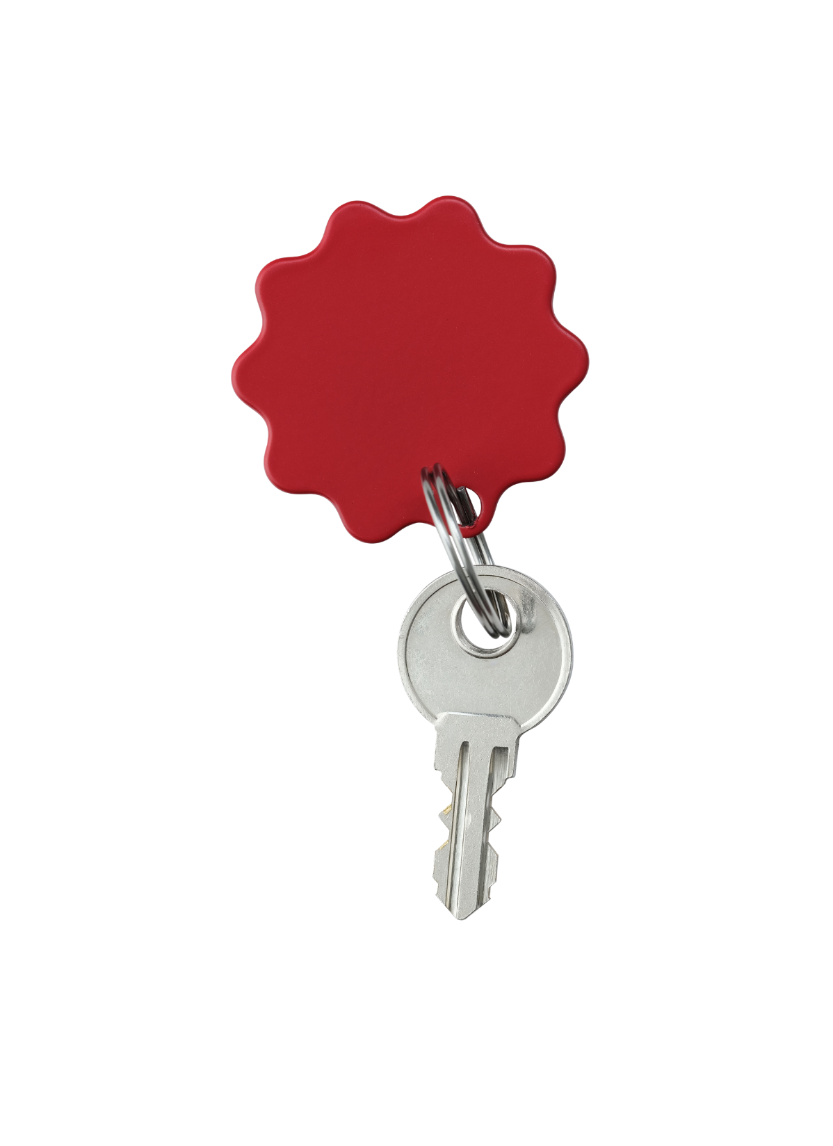 Mustard Made replacement key in Poppy