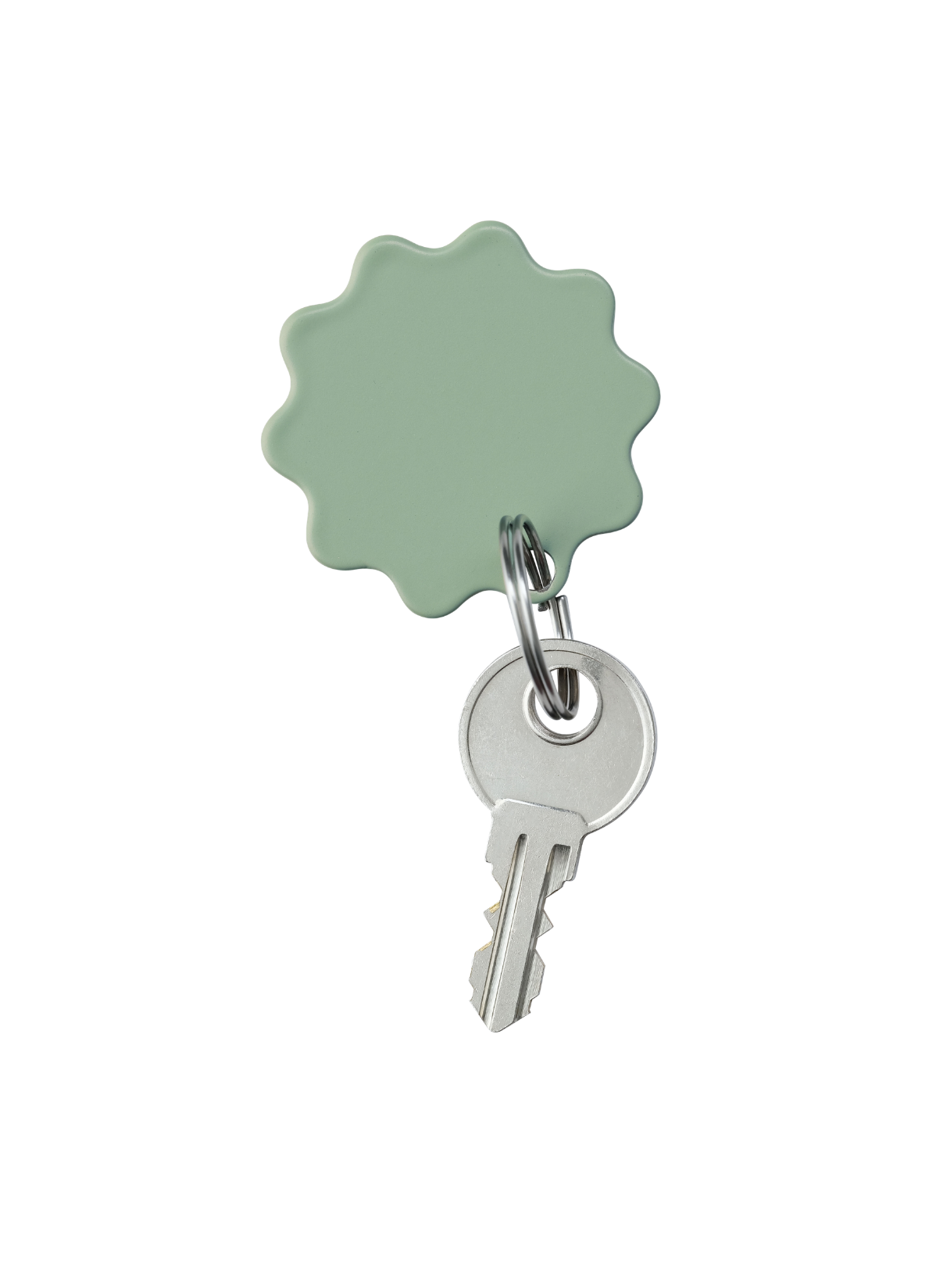 Mustard Made replacement key in Sage