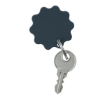 Mustard Made replacement key in Slate