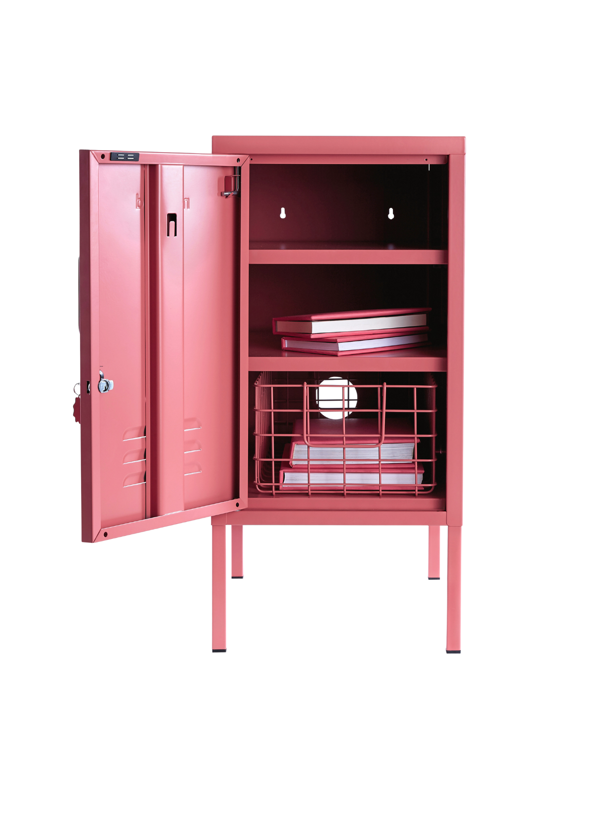 The Shorty in Berry to the Left - Mustard Made Australia