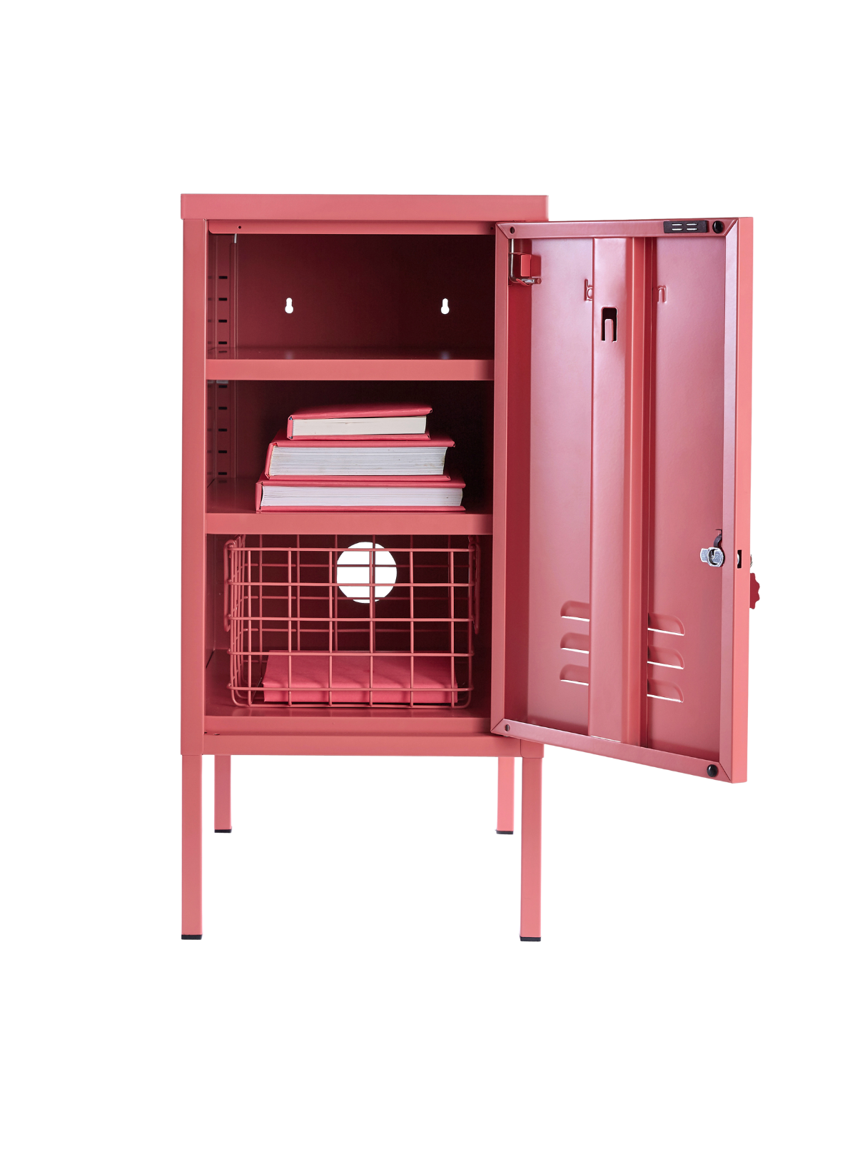 The Shorty in Berry - Mustard Made Australia