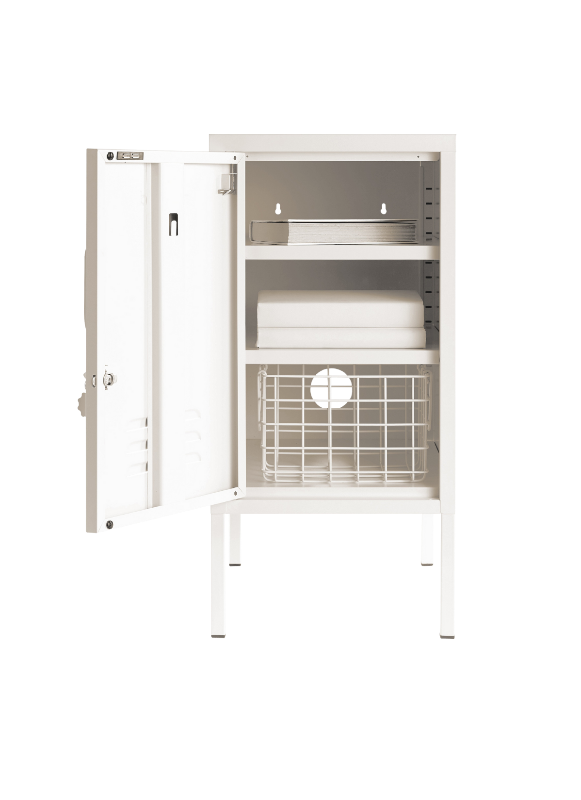 The Shorty in Chalk to the Left