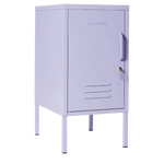 The Shorty in Lilac to the Left