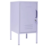 The Shorty in Lilac to the Left