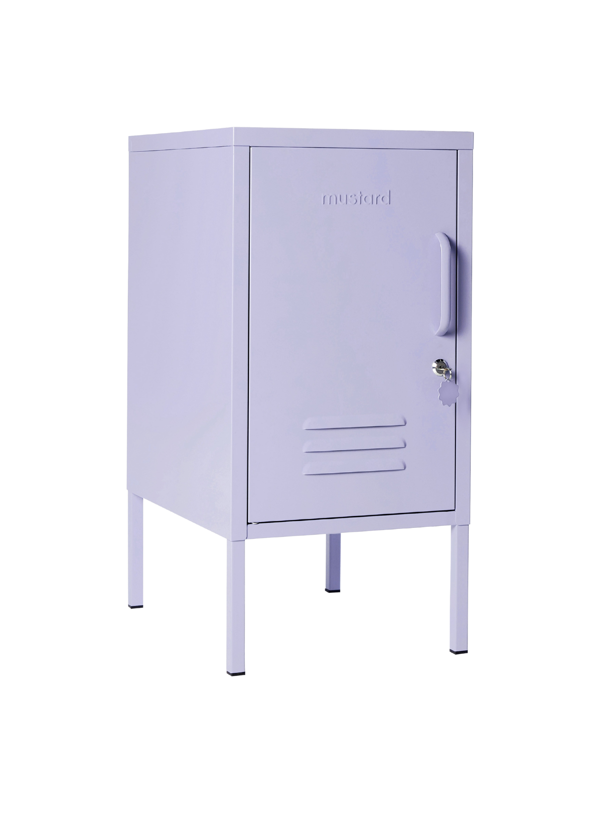 The Shorty in Lilac to the Left