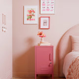 The Shorty in Berry to the Left