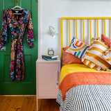 The Shorty in Blush to the Left