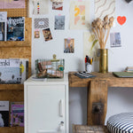 The Shorty in Chalk to the Left