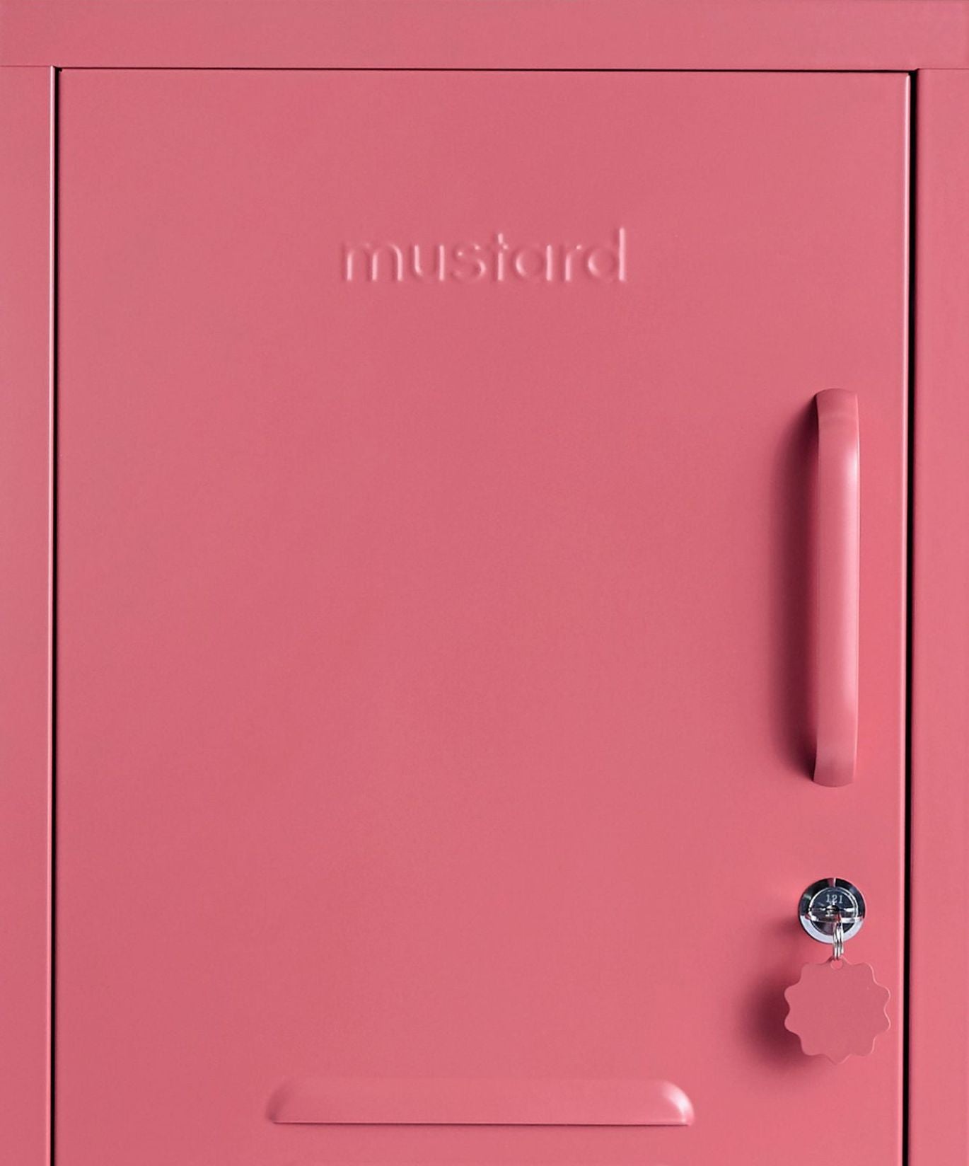 The Shorty in Berry to the Left