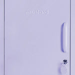 The Shorty in Lilac to the Left