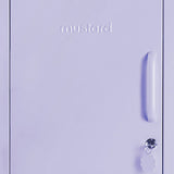 The Shorty in Lilac to the Left