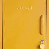 The Shorty in Mustard to the Left