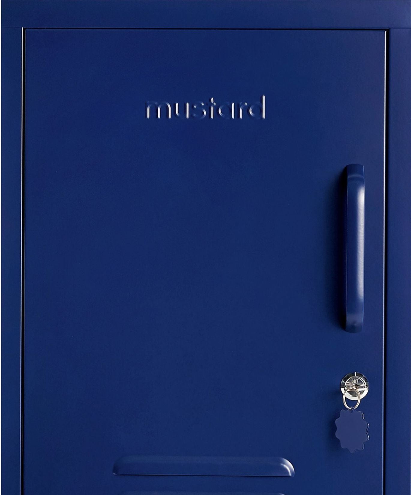 The Shorty in Navy to the Left