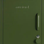 The Shorty in Olive to the Left