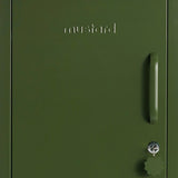 The Shorty in Olive to the Left