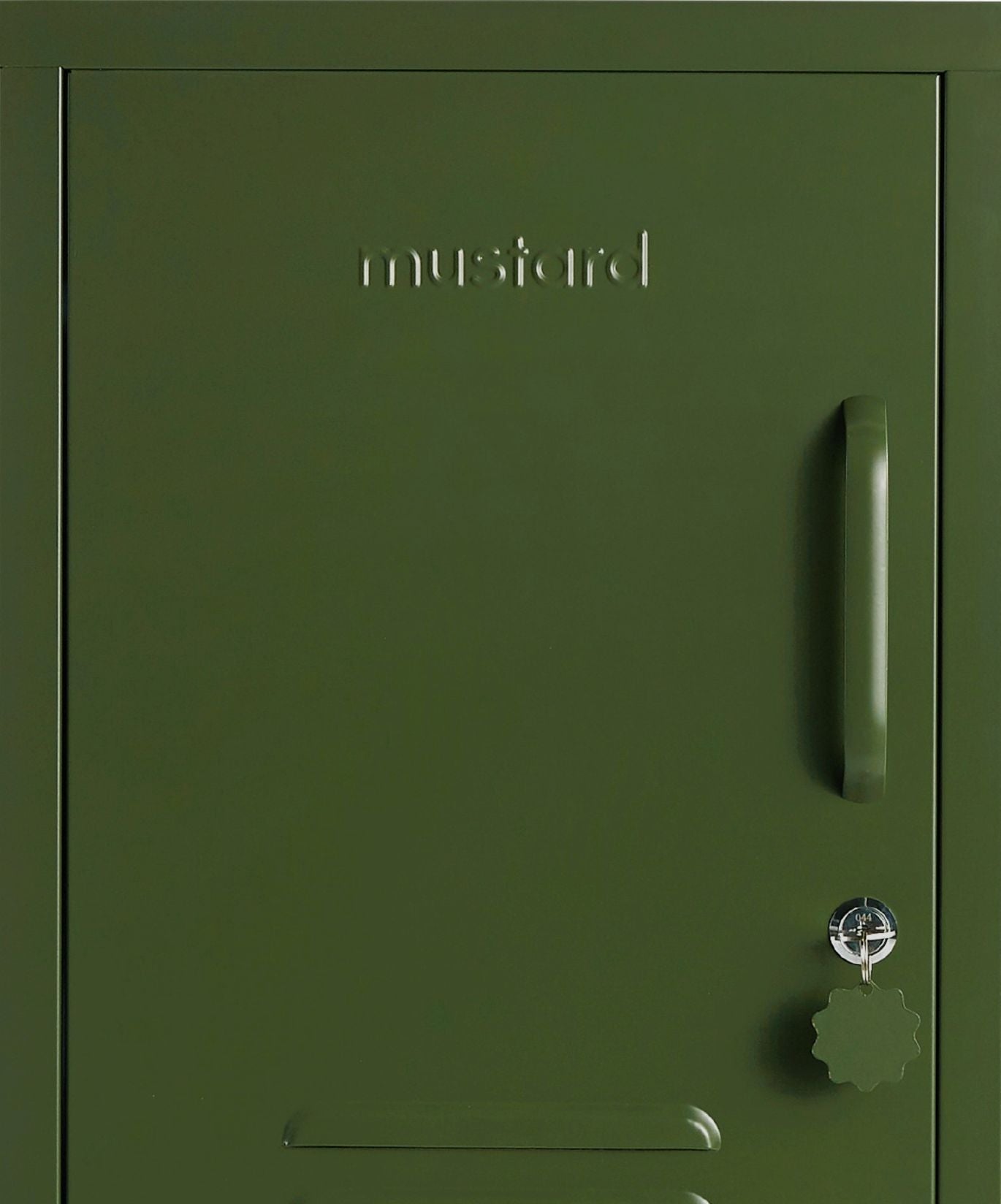 The Shorty in Olive to the Left