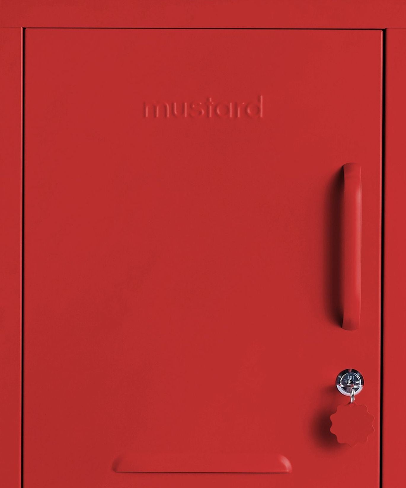 The Shorty in Poppy to the Left