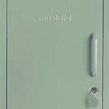 The Shorty in Sage to the Left