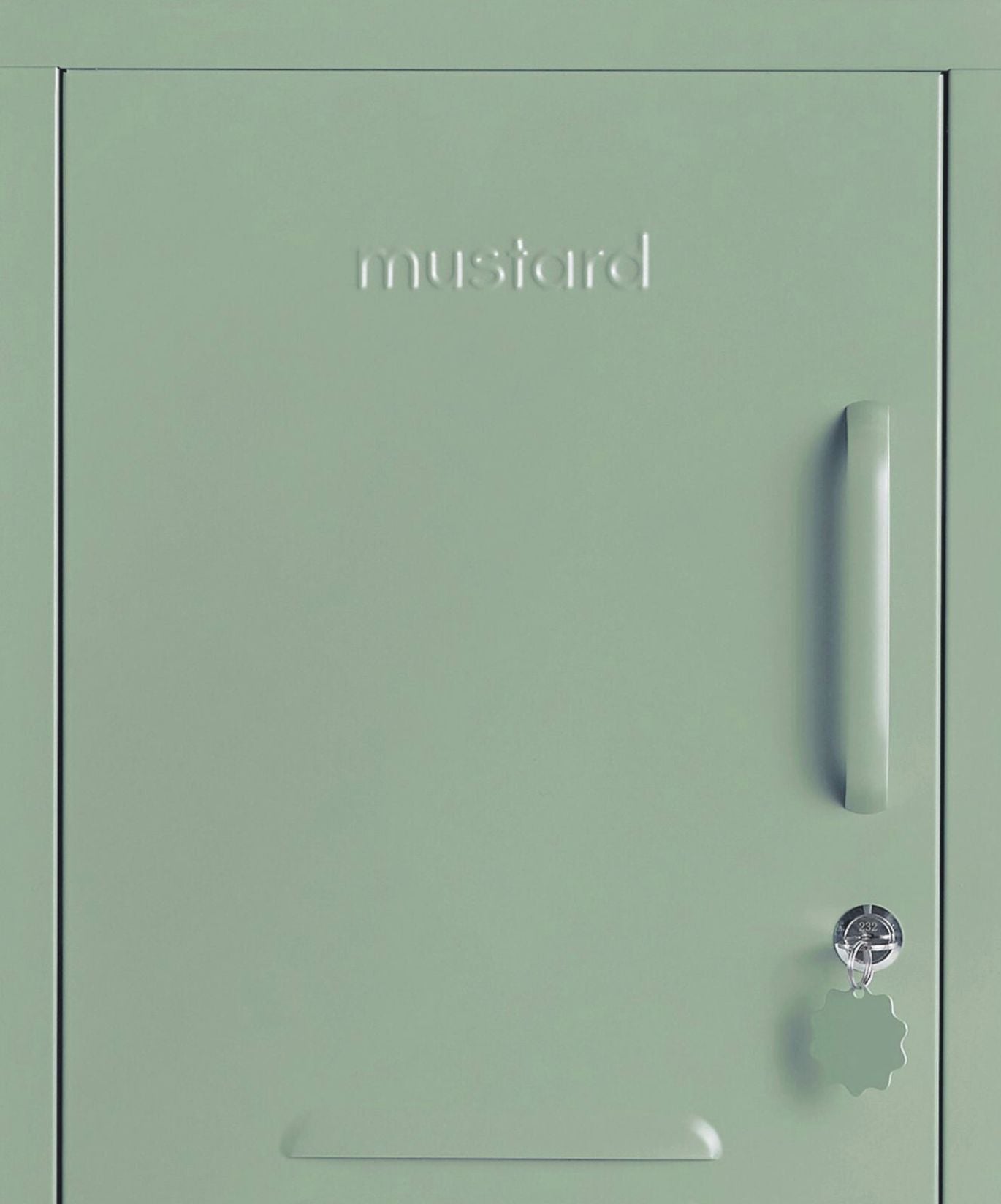 The Shorty in Sage to the Left