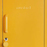 The Shorty in Mustard