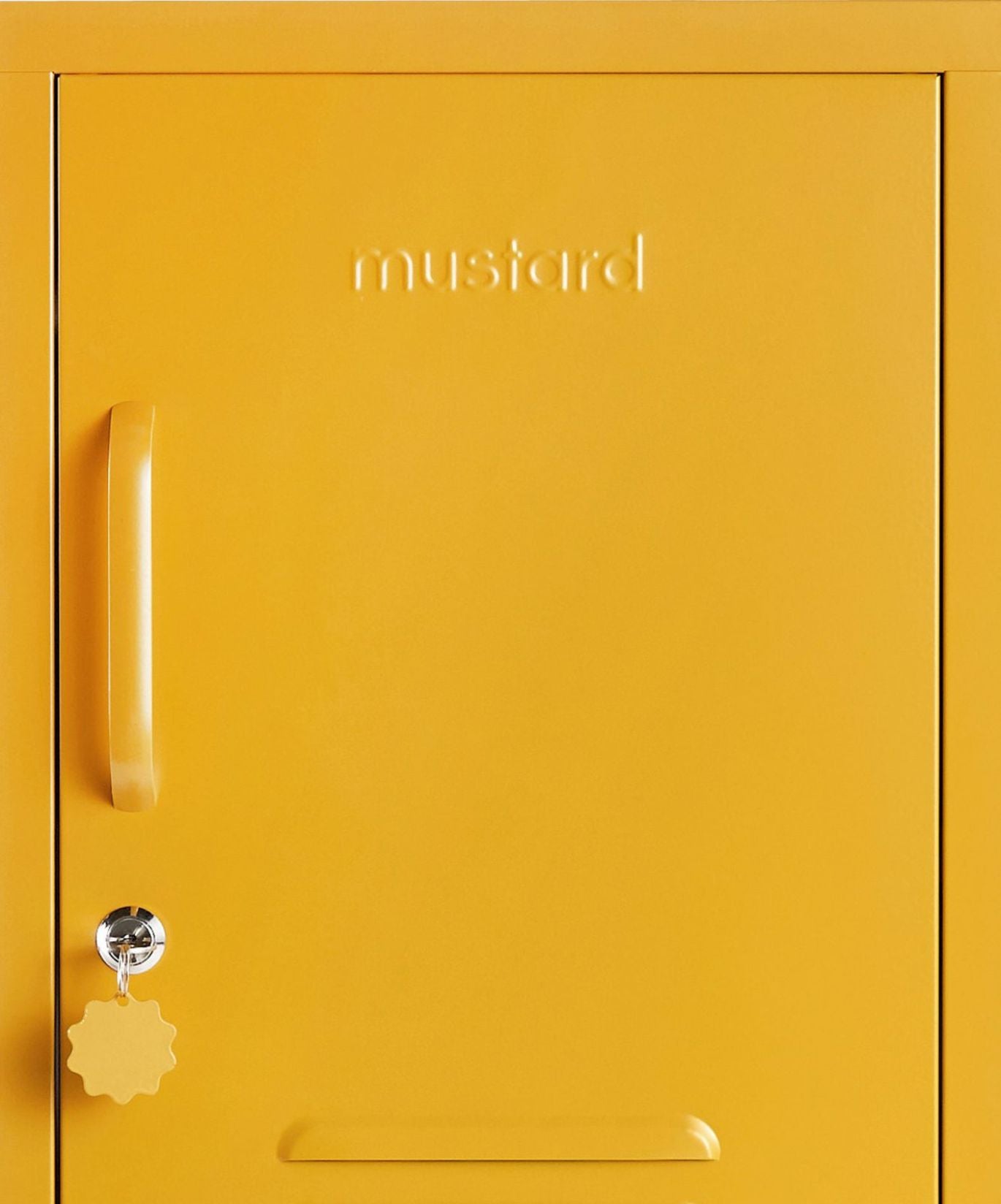 The Shorty in Mustard