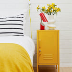 The Shorty in Mustard