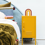 The Shorty in Mustard