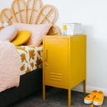 The Shorty in Mustard