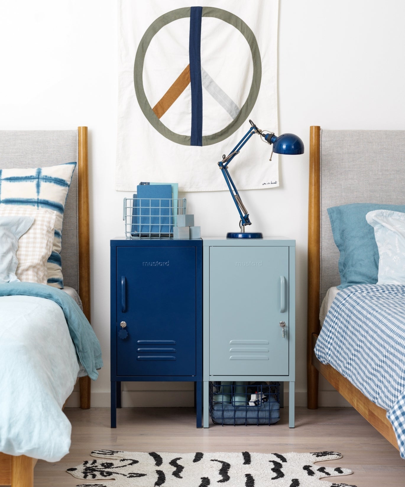 The Shorty in Ocean to the Left - Mustard Made Australia